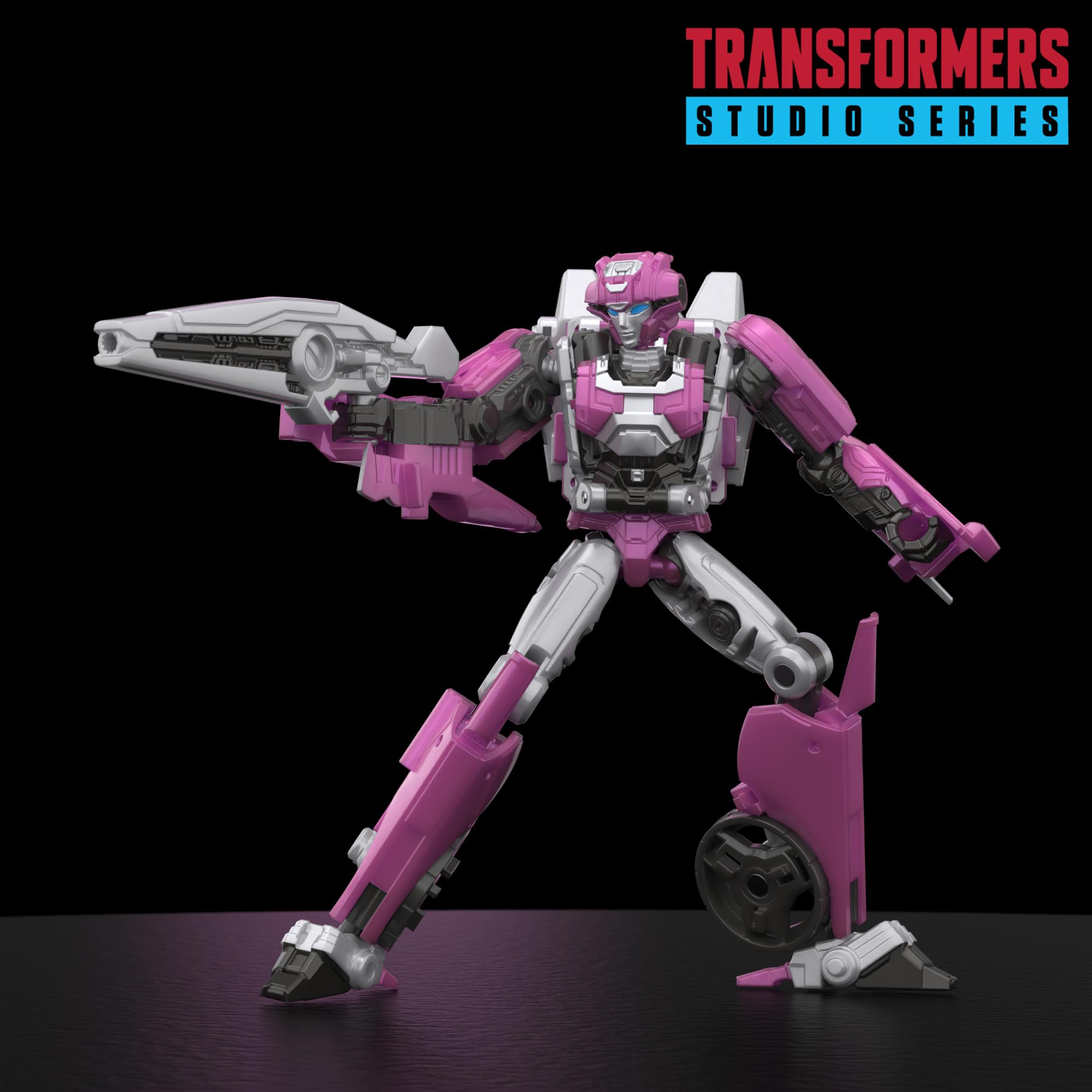 Transformers Studio Series Elita 1 Action Figure Deluxe