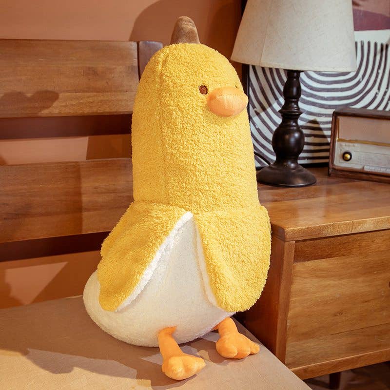 ToyalFriends More Animals Banana papera peluche 70cm gialla