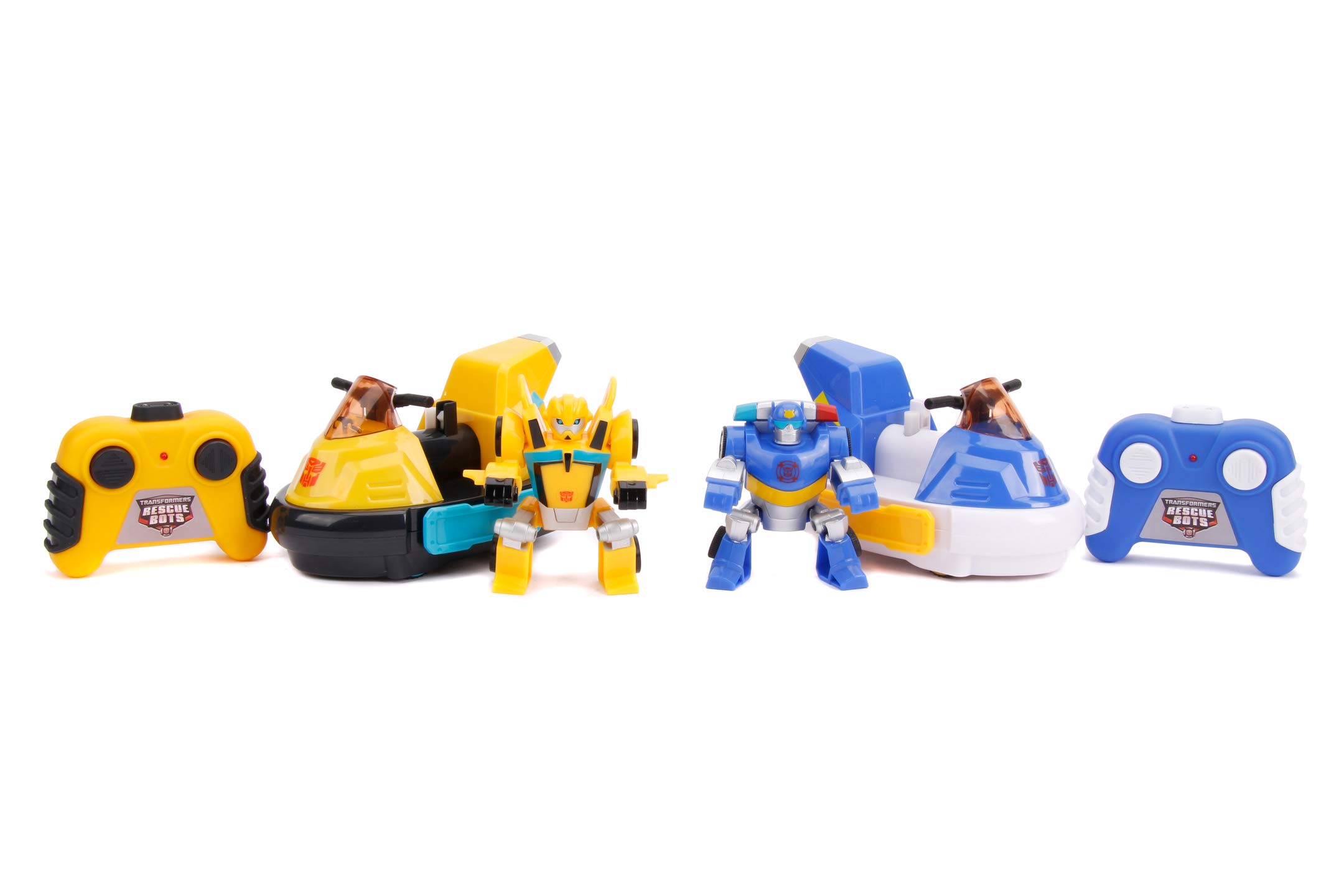 Transformers Bumper Cars Bumblebee Chase auto RC