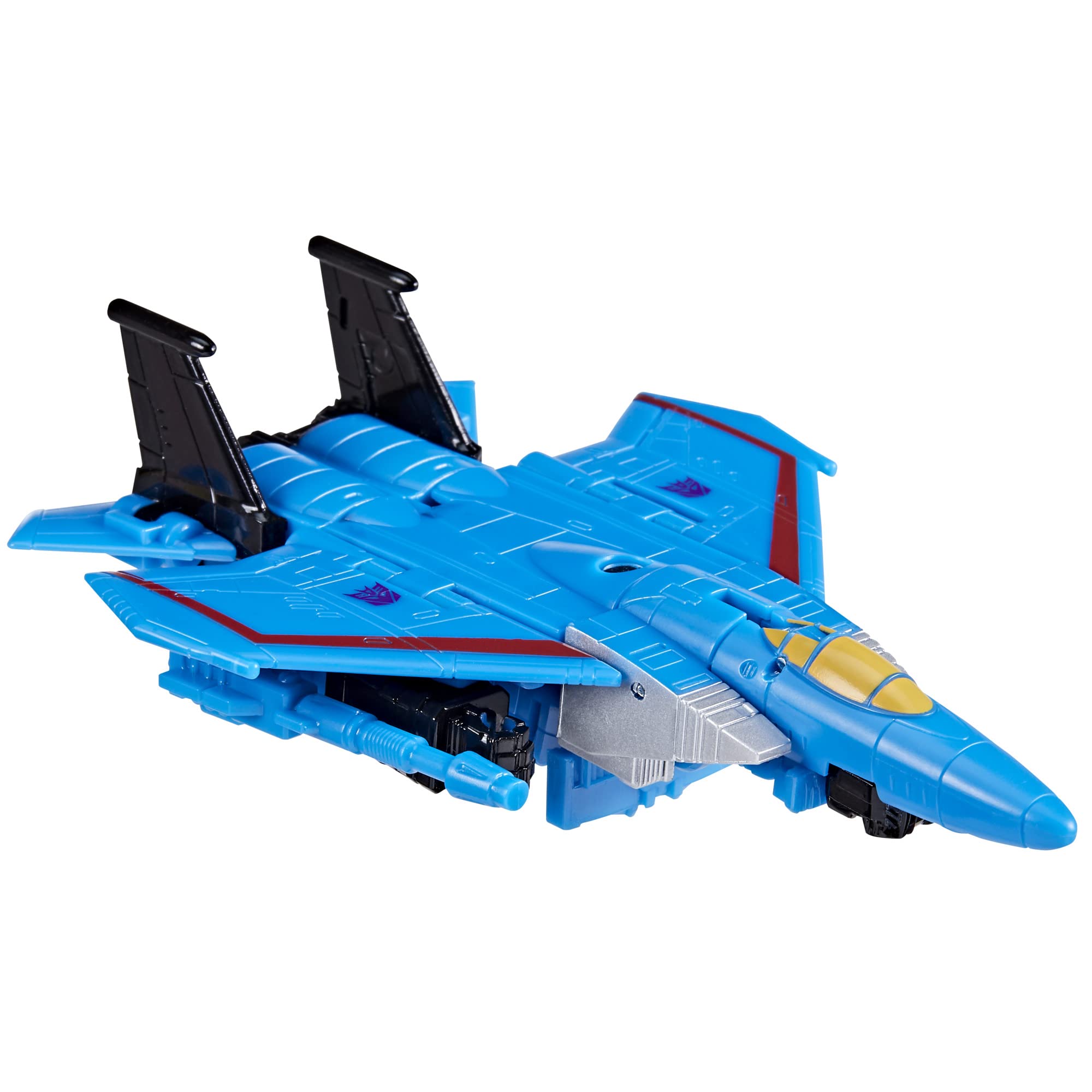 Transformers Legacy Thundercracker action figure 8,5 cm jet