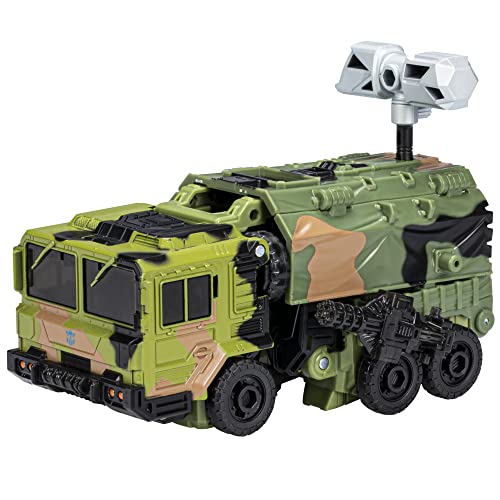 Transformers Legacy Bulkhead action figure Wreck N Rule 17,5 cm