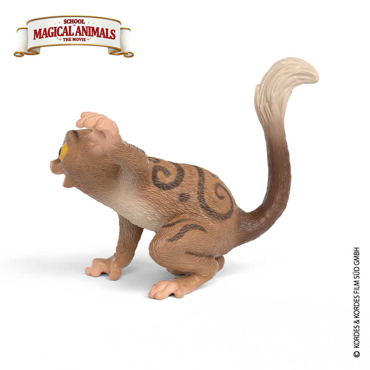 Schleich Wild Life Fitzgeraldo il tarsio 14952 figure