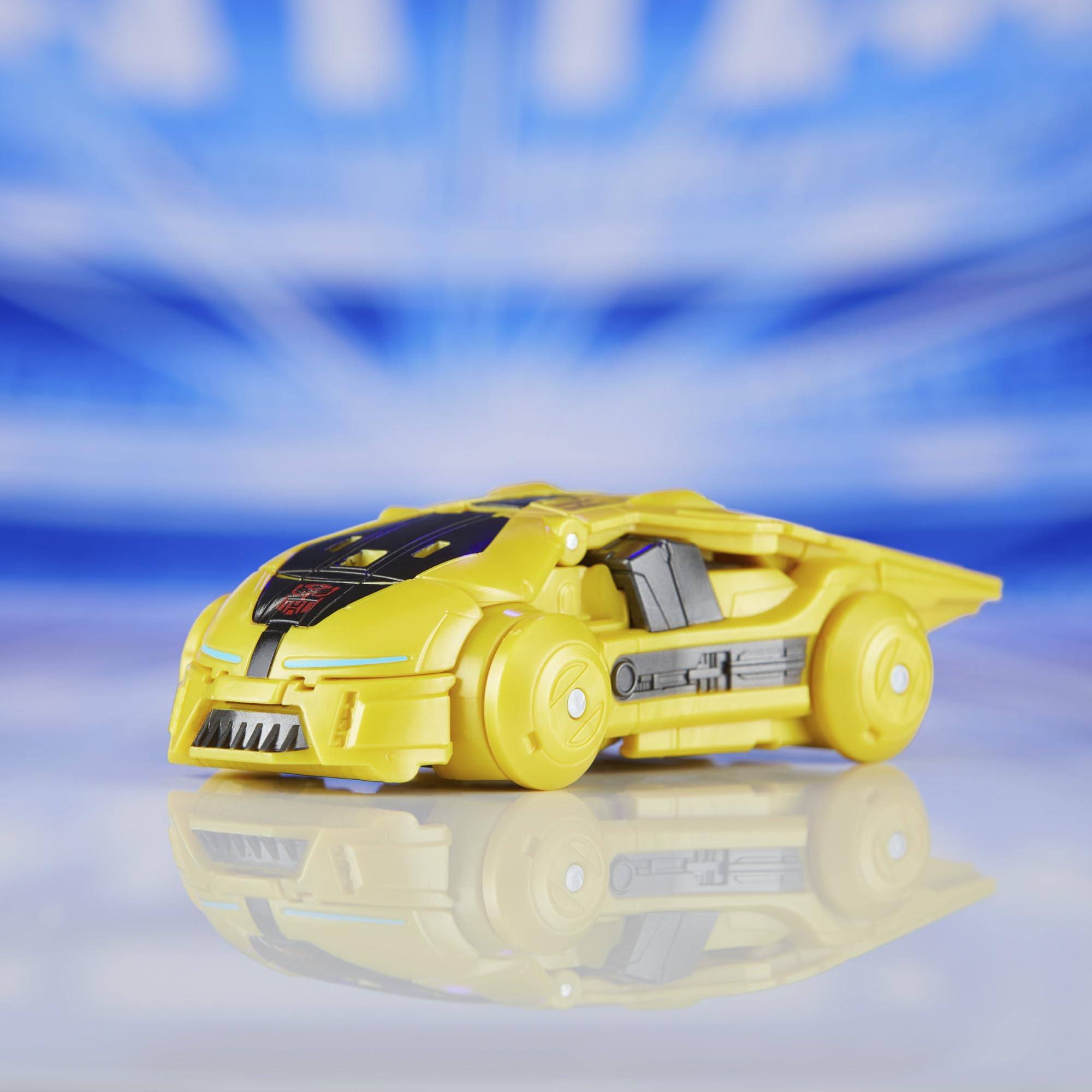 Transformers One Prime Changer Bumblebee B-127 action figure