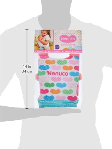 Nenuco Accessori marsupio porta bebè per bambole