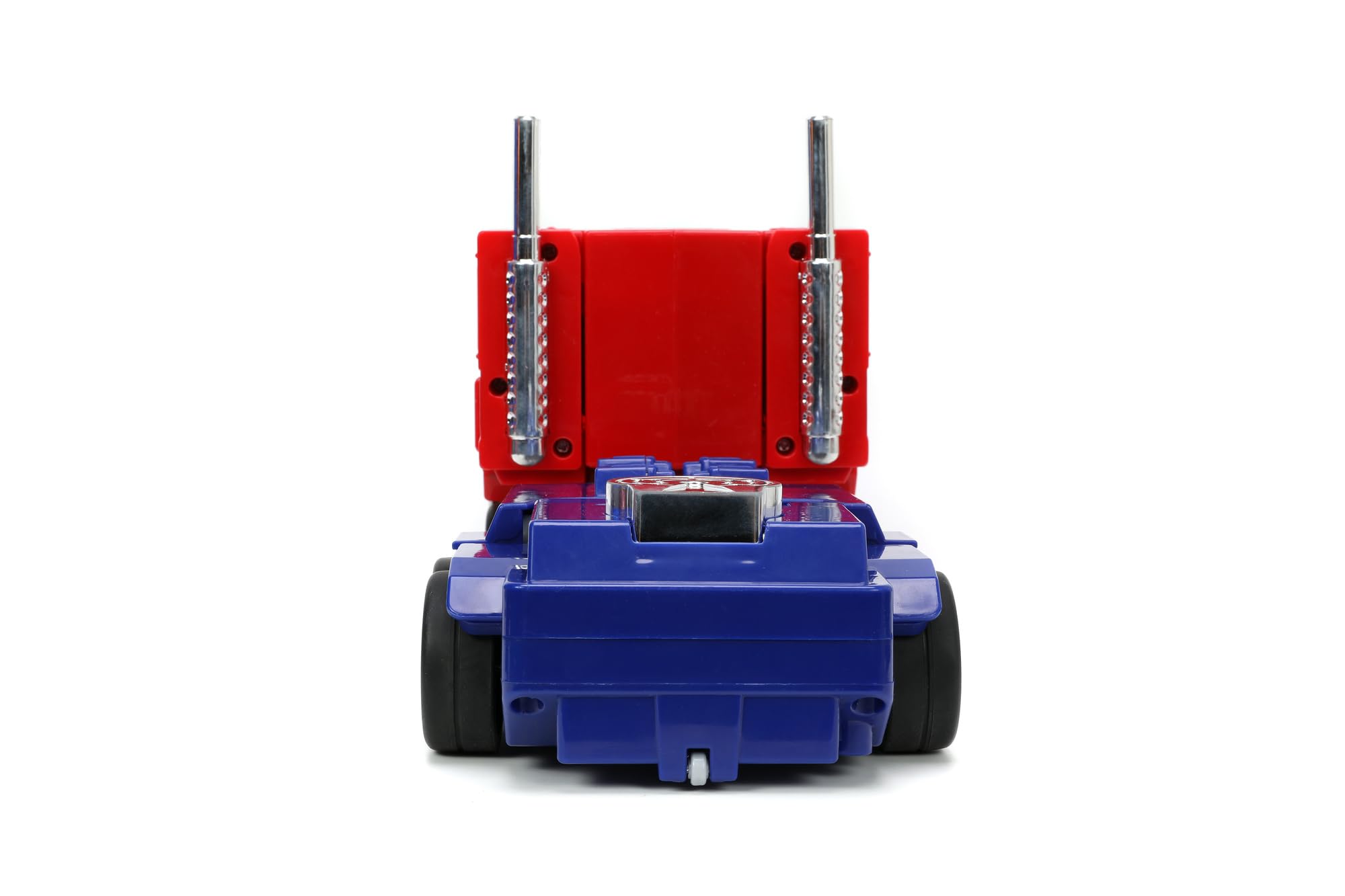 Jada Transformers Optimus Prime G1 auto telecomandata 30 cm