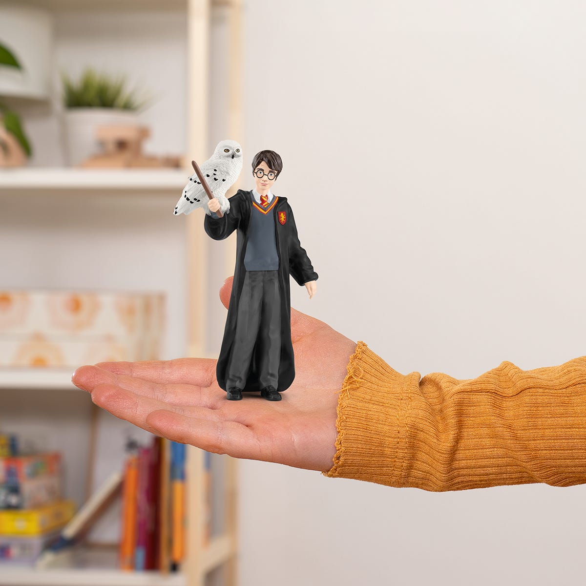 Schleich Harry Potter Harry e Edvige 42633 Figure