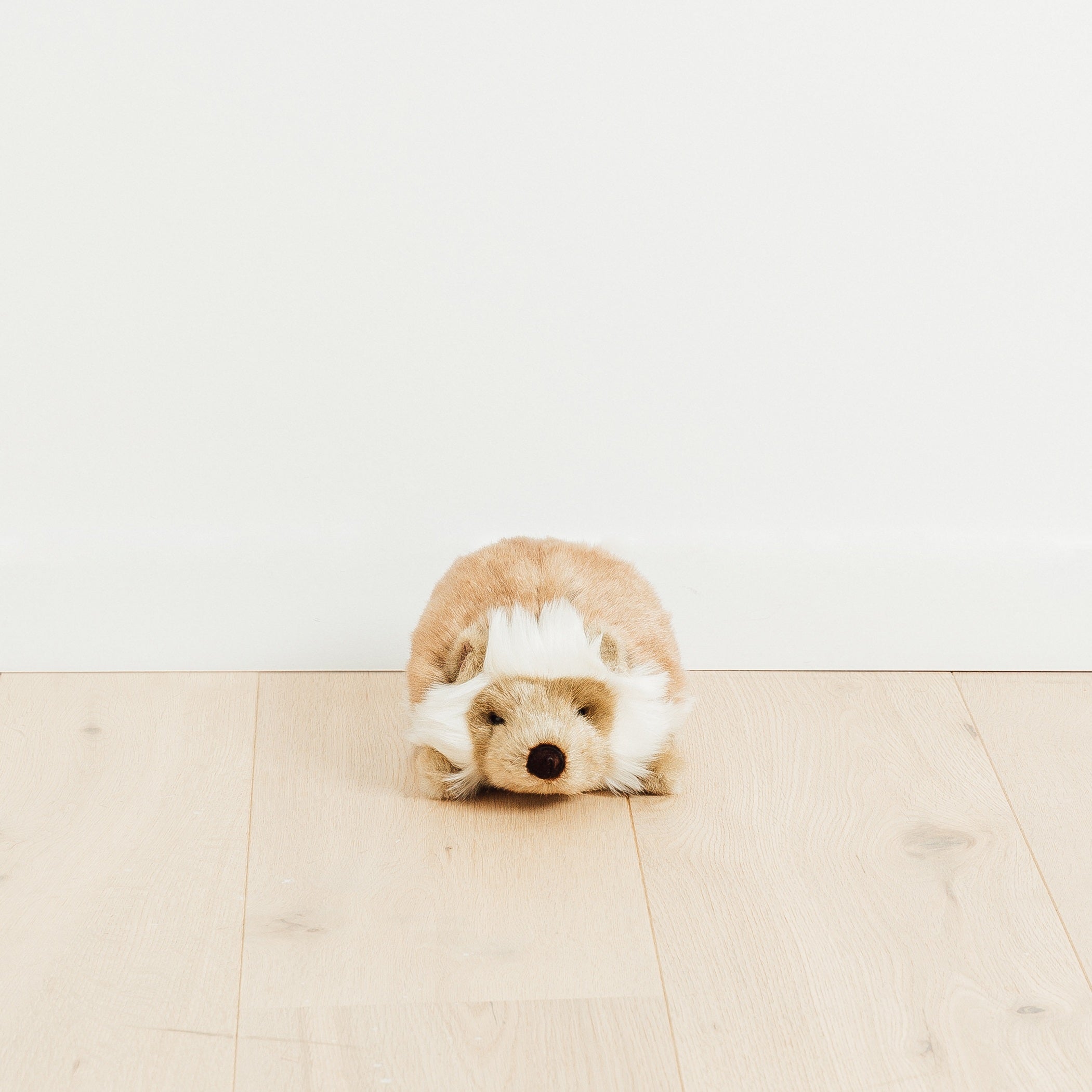 La Pelucherie Forest Alfred riccio peluche 20 cm