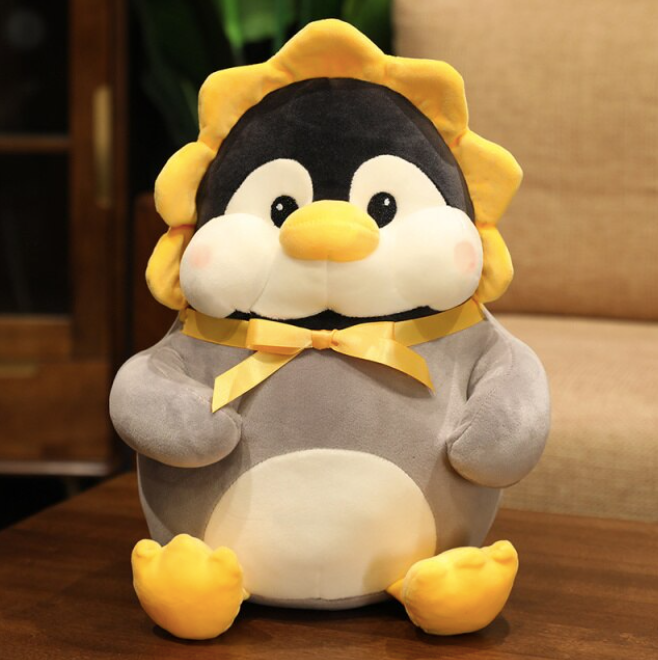ToyalFriends More Animals pinguino peluche blu 25 cm