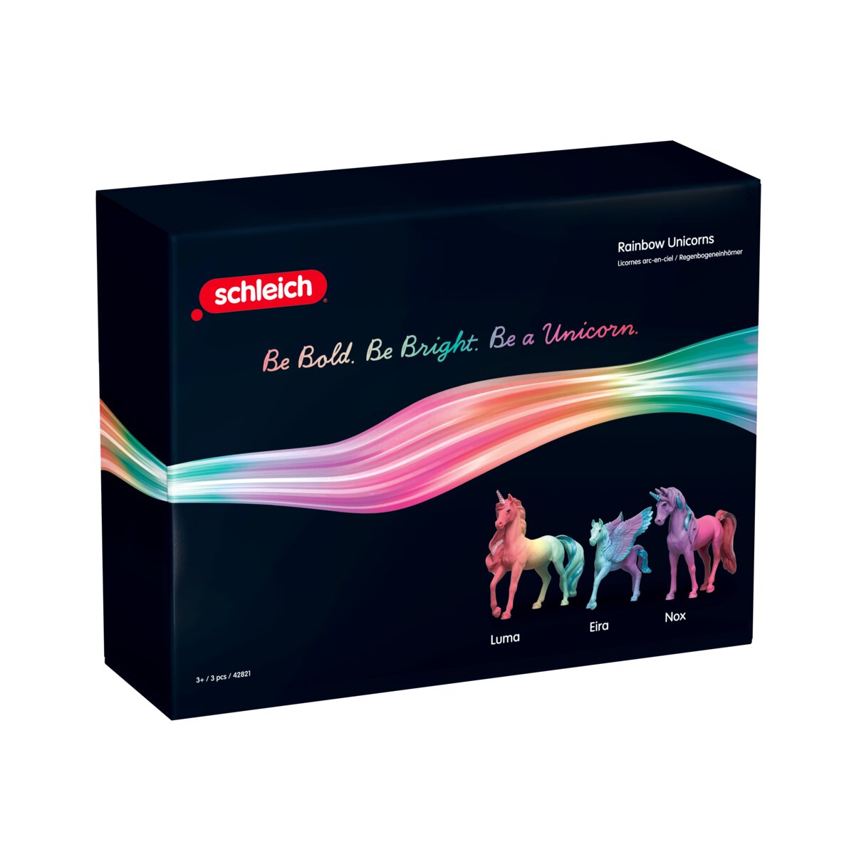Schleich Bayala Unicorni Arcobaleno 42821 Figura Unicorno