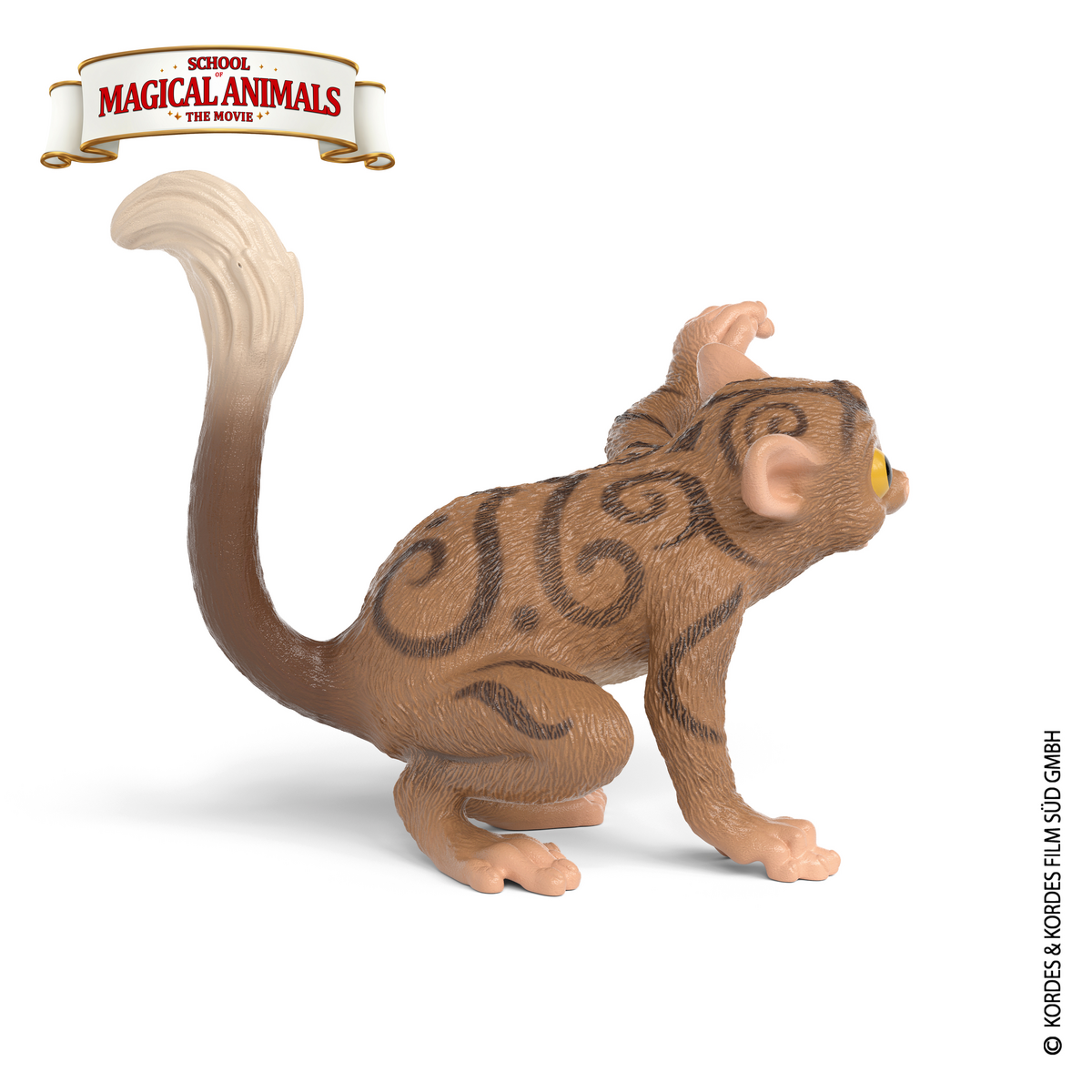 Schleich Wild Life Fitzgeraldo il tarsio 14952 figure