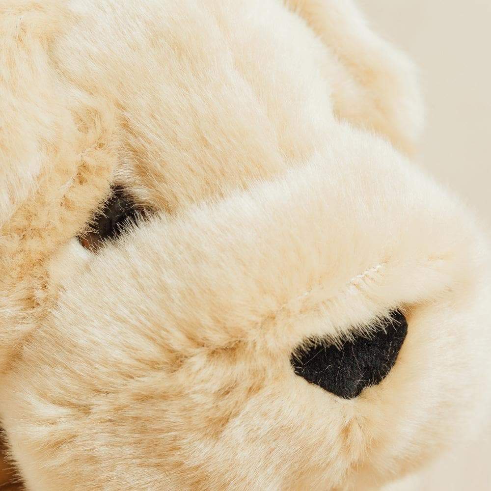 La Pelucherie Dogs Cane Hector peluche 20 cm shar-pei
