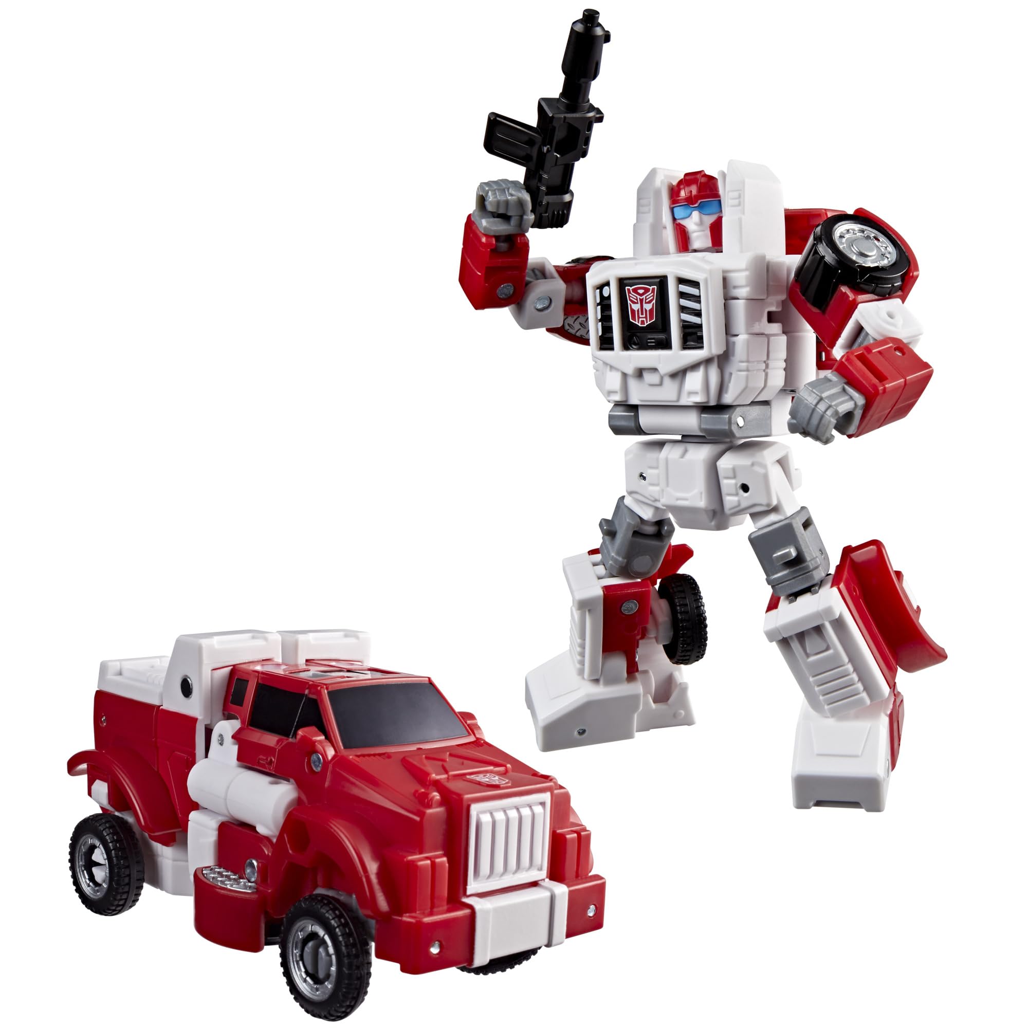 Transformers Age of the Primes Swerve action figure 11 cm