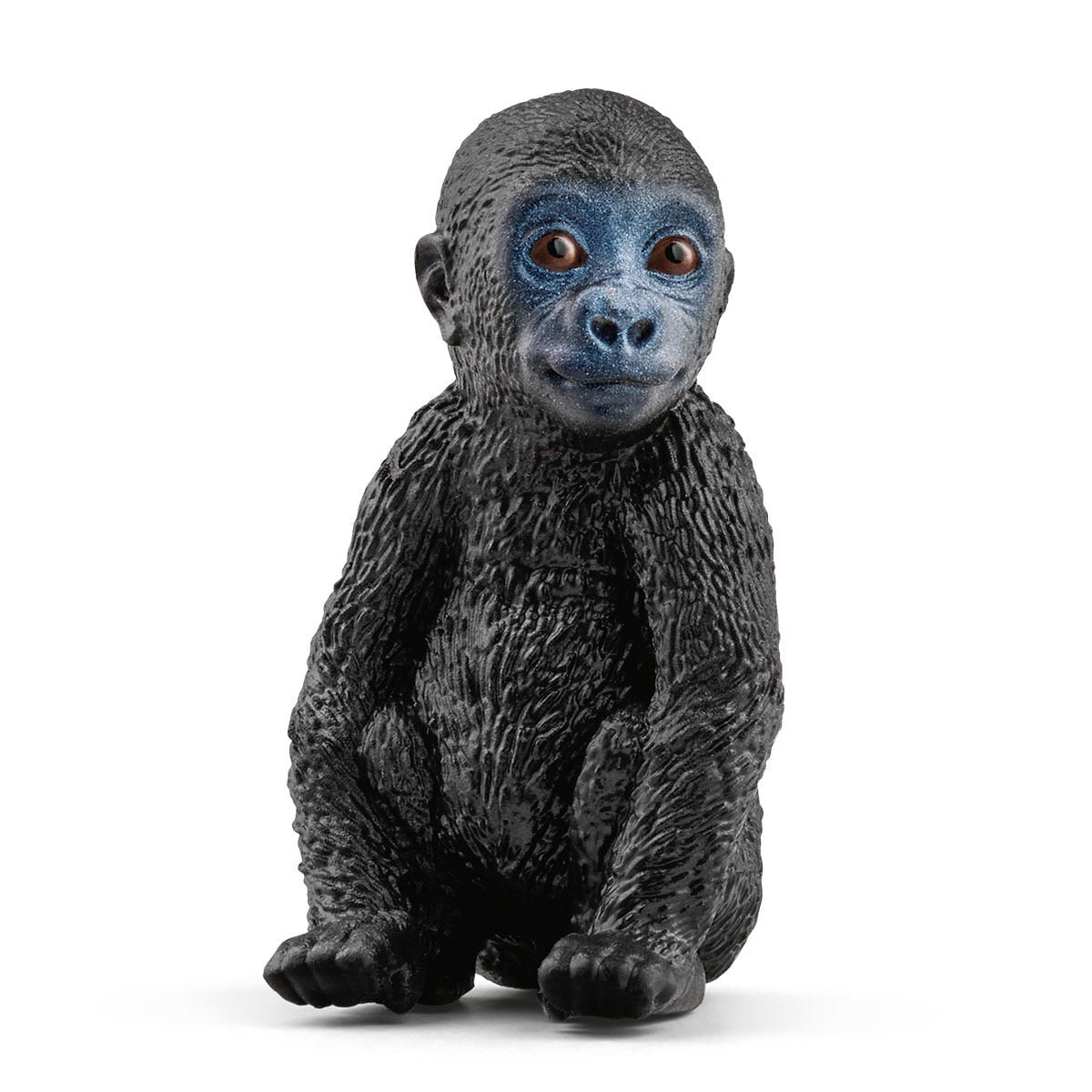 Schleich Wild Life Famiglia gorilla action figure 42601 giungla