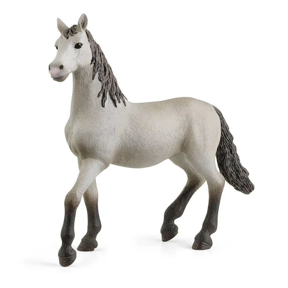 Schleich Horse Club Pura Raza Española puledro cavallo grigio