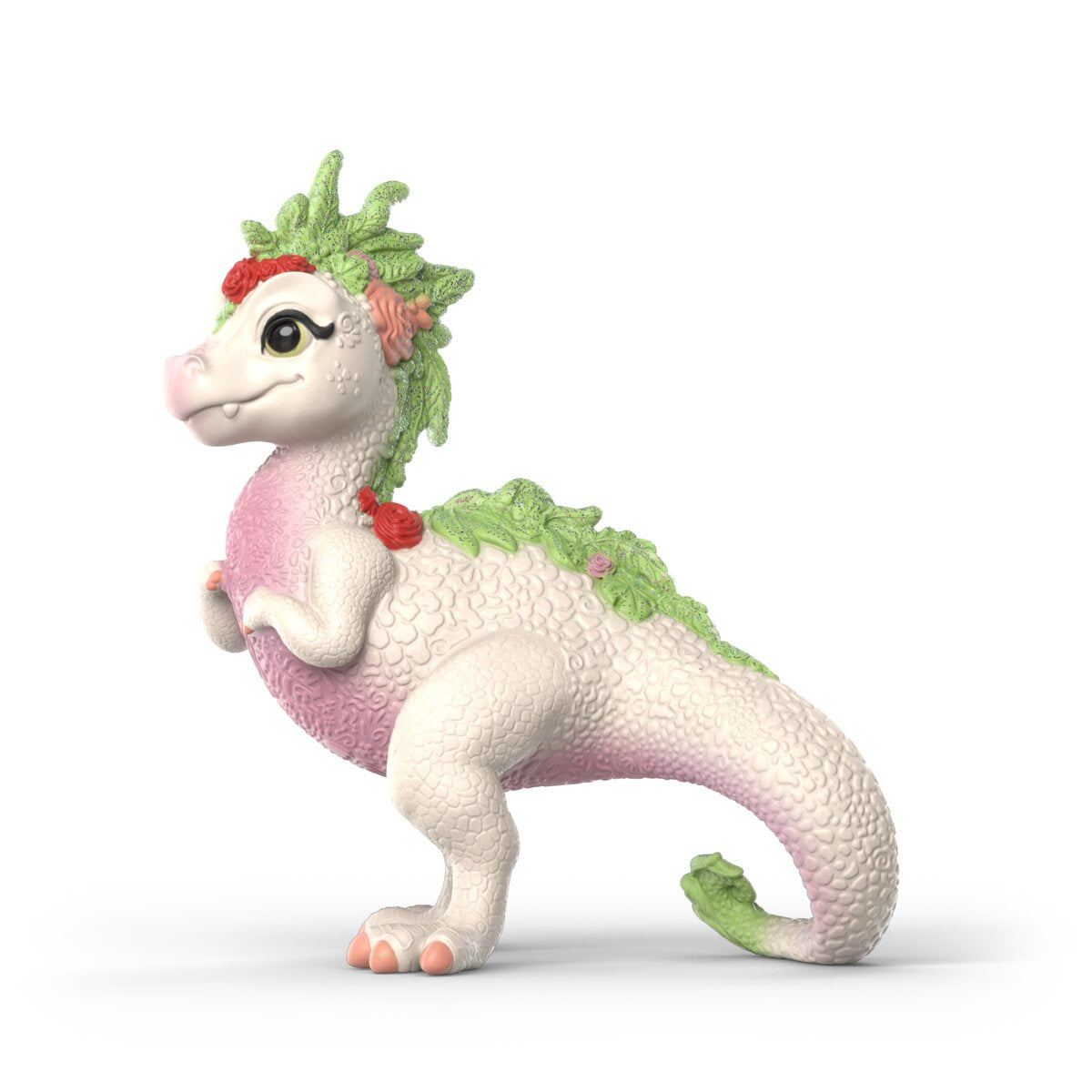 Schleich Dinosaurs Dinosauro Magico 70849 figure fiori Bayala