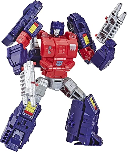 Transformers Legacy Twin Twist action figure 14 cm carro armato