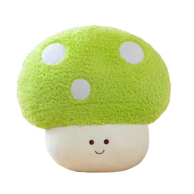 ToyalFriends Fungo Colorato Peluche Morbido 30cm Arancione