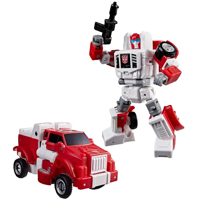 Transformers Age of the Primes Swerve action figure 11 cm
