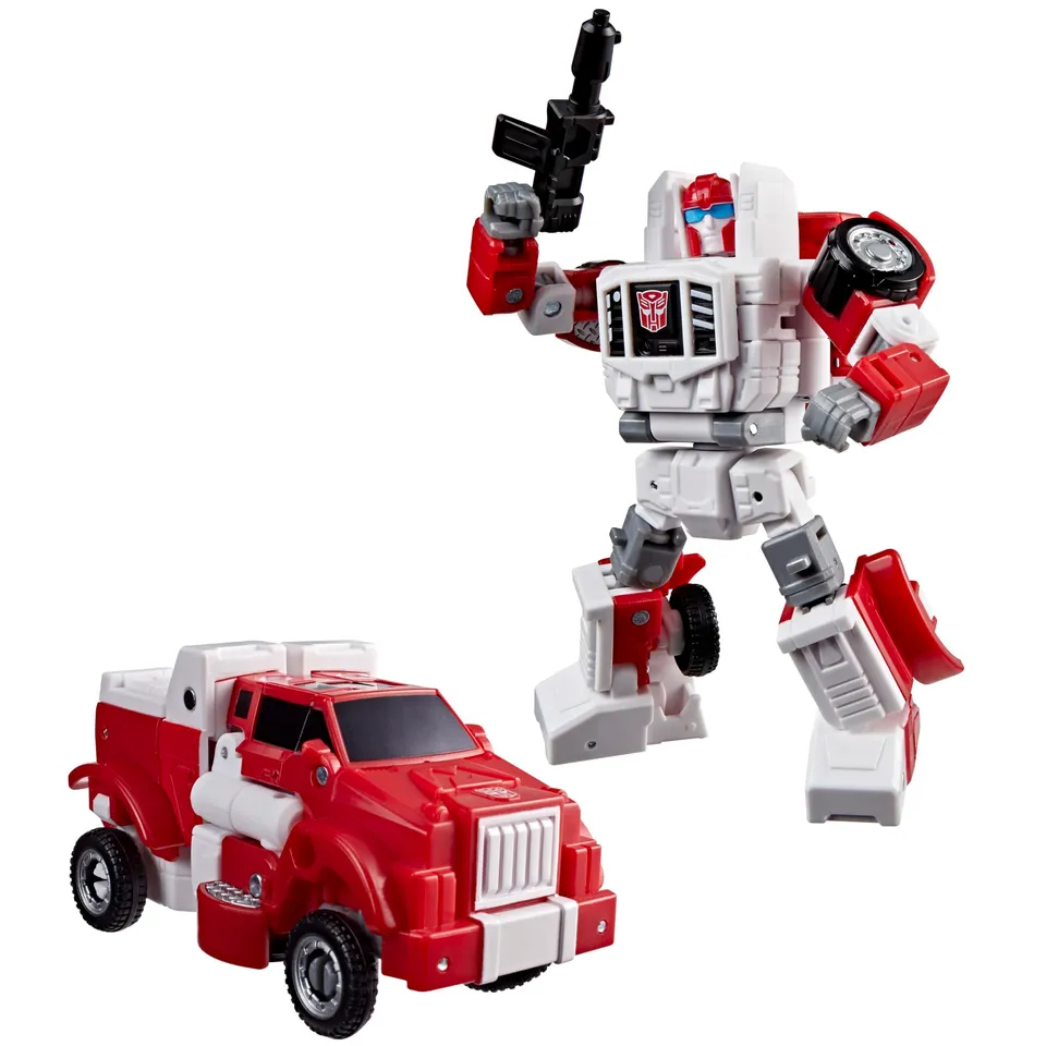 Transformers Age of the Primes Swerve action figure 11 cm