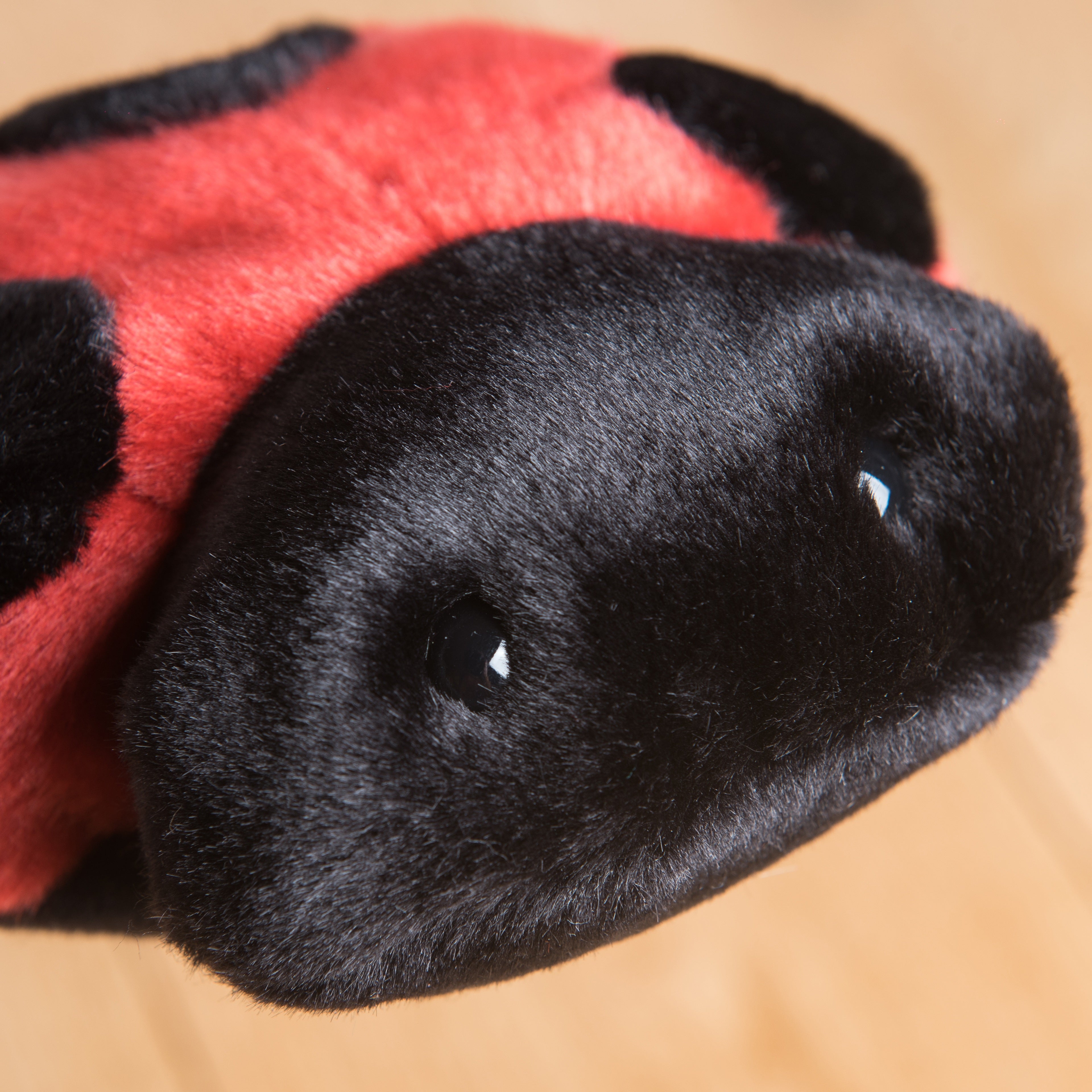 La Pelucherie Countryside Coccinella Lily peluche 40cm
