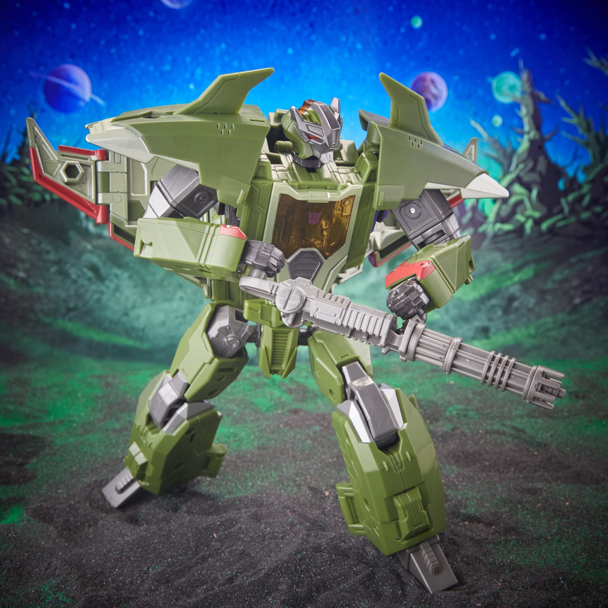 Transformers Legacy Skyquake action figure Leader 17,5 cm
