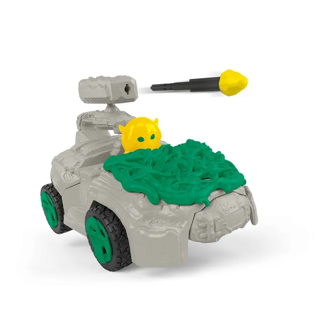 Schleich Eldrador 42671 Crashmobile Giungla Veicolo Mini