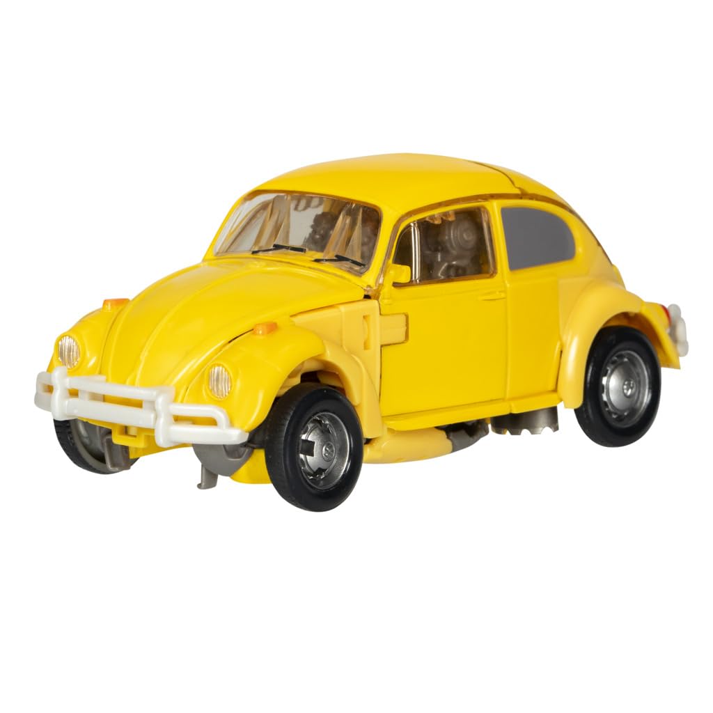 Transformers Studio Series 117 Bumblebee action figure giallo 11 cm
