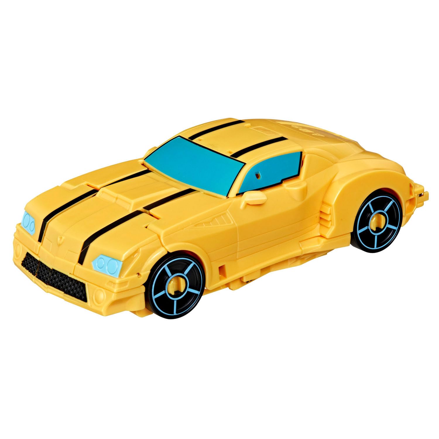 Transformers Cyberverse Bumblebee action figure 25 cm luci suoni