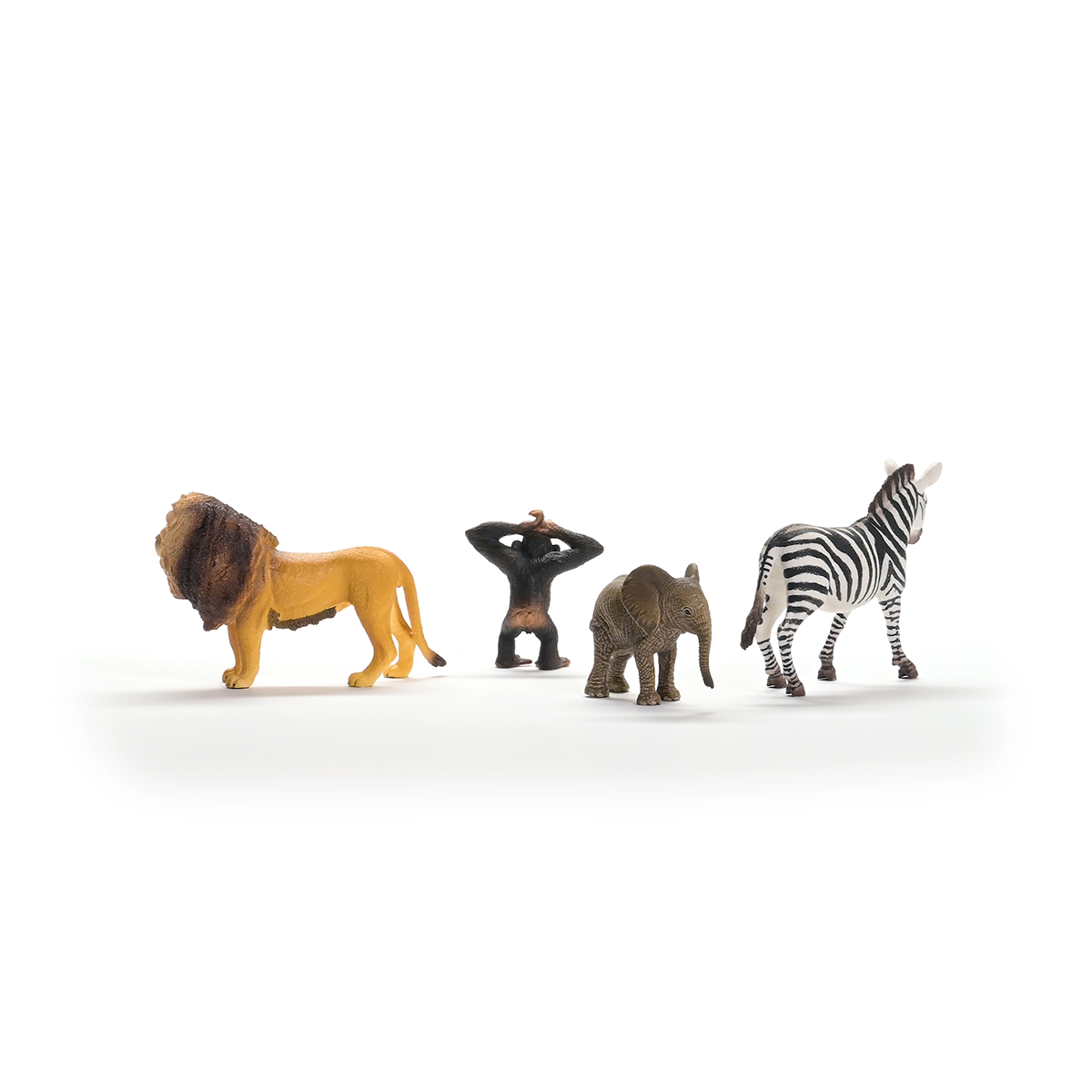 Schleich Wild Life Starter Set Africa 42721 action figure