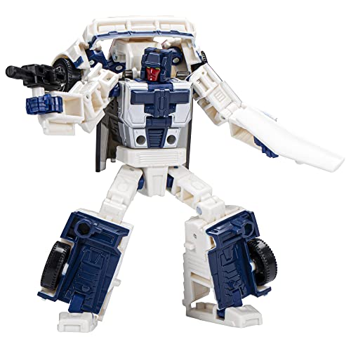 Transformers Legacy Evolution Breakdown action figure auto corsa 14 cm
