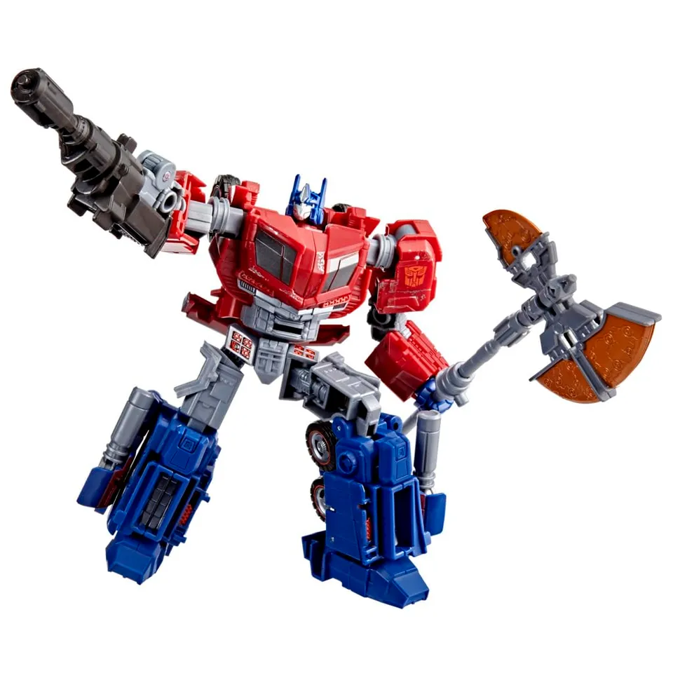 Transformers Studio Series Optimus Prime action figure 16,5 cm camion