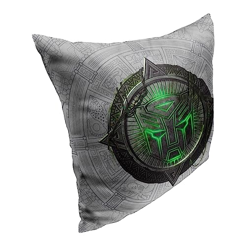 Transformers scudo Autobot cuscino 45,7x45,7 cm poliestere