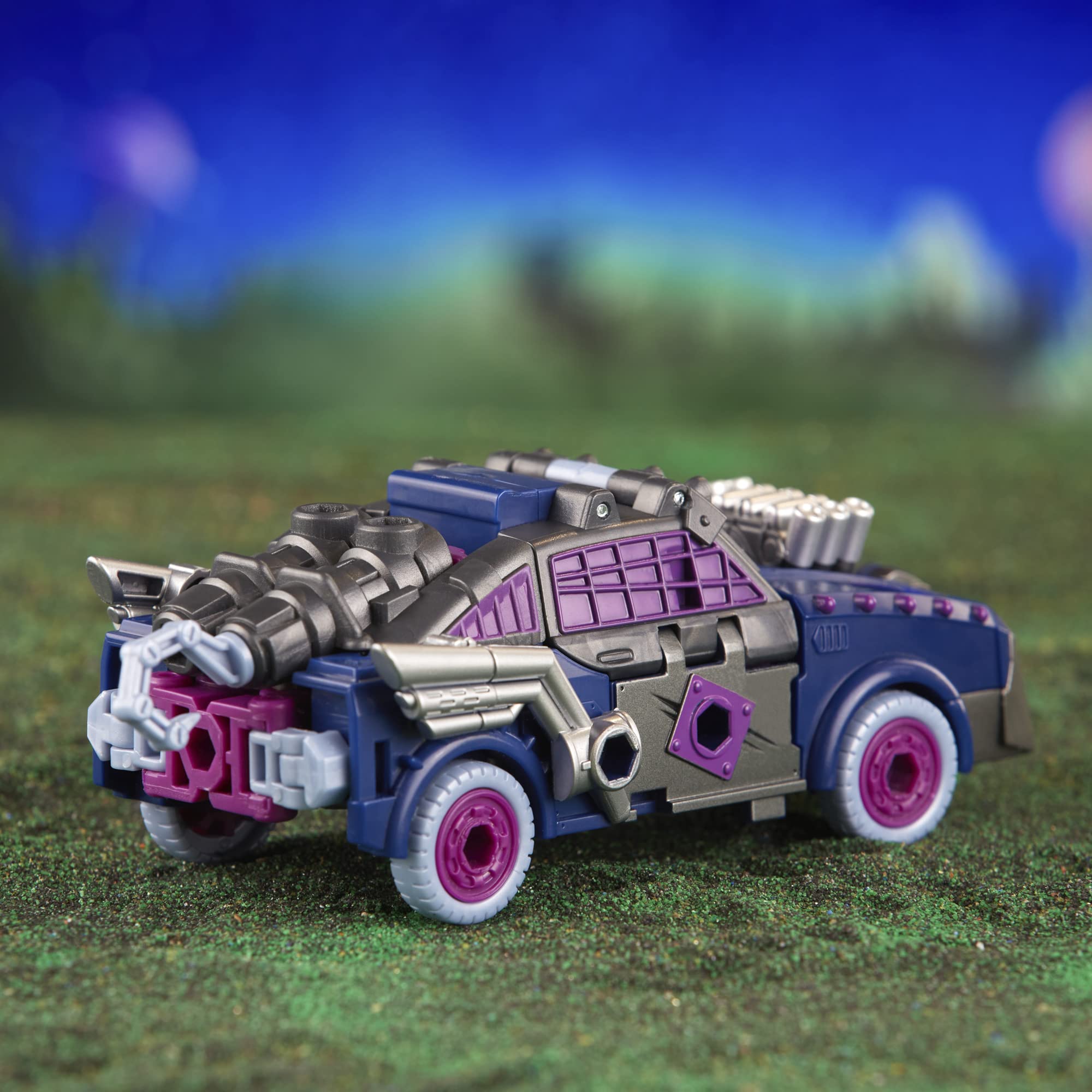 Transformers Legacy Evolution Axlegrease Deluxe figure 14 cm