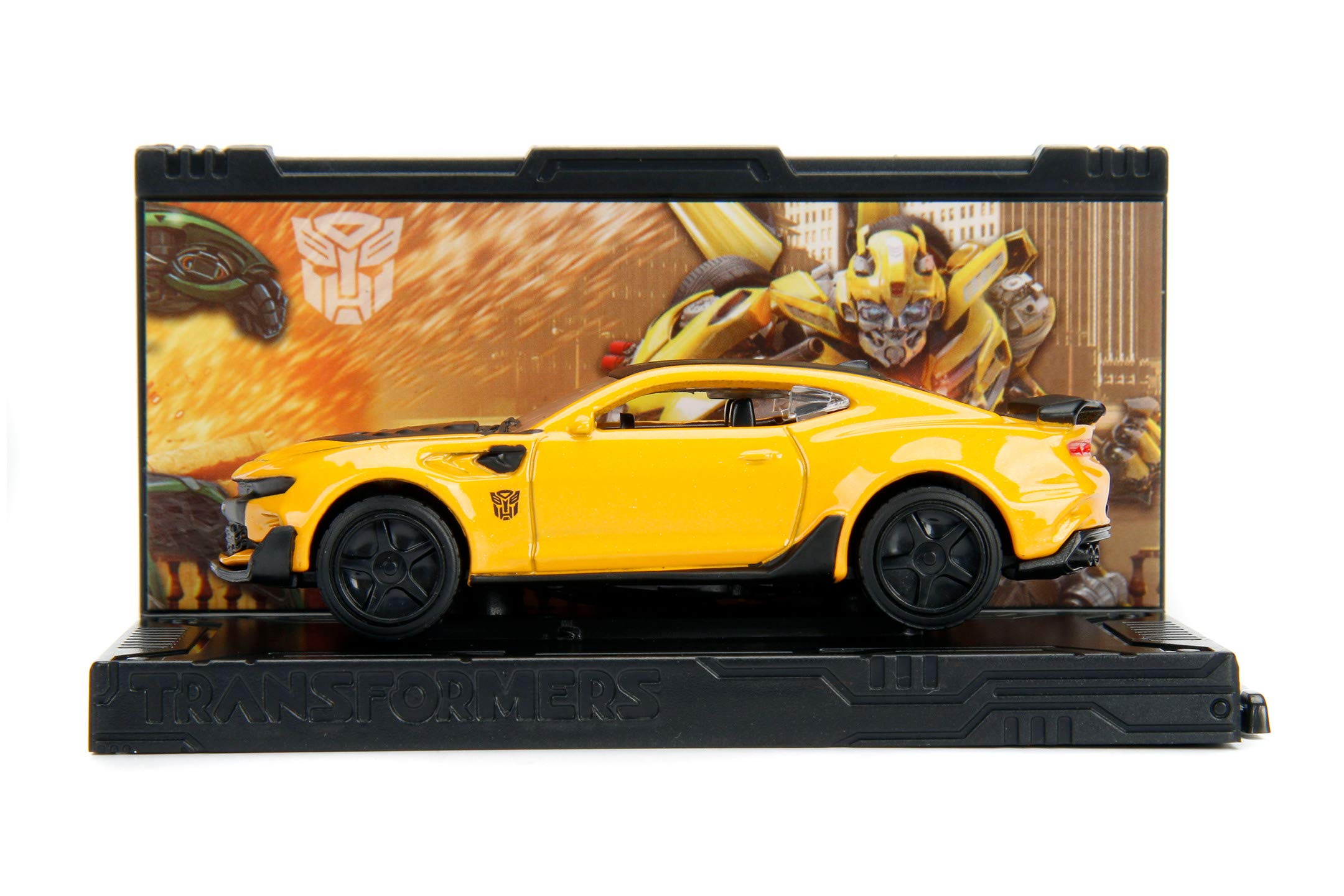 Jada Toys Transformers auto die-cast Bumblebee Optimus random