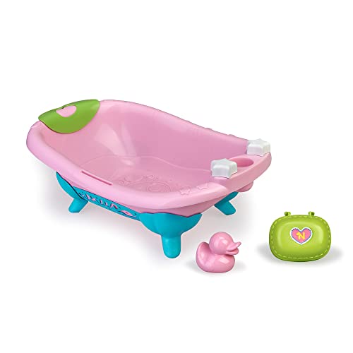 Nenuco Vasca da Bagno accessori bambole con papero