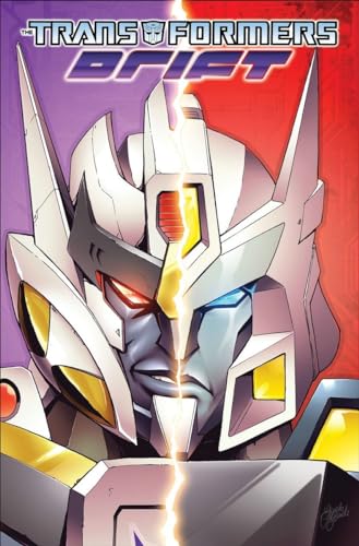 Transformers Comics Drift graphic novel fumetto collezione
