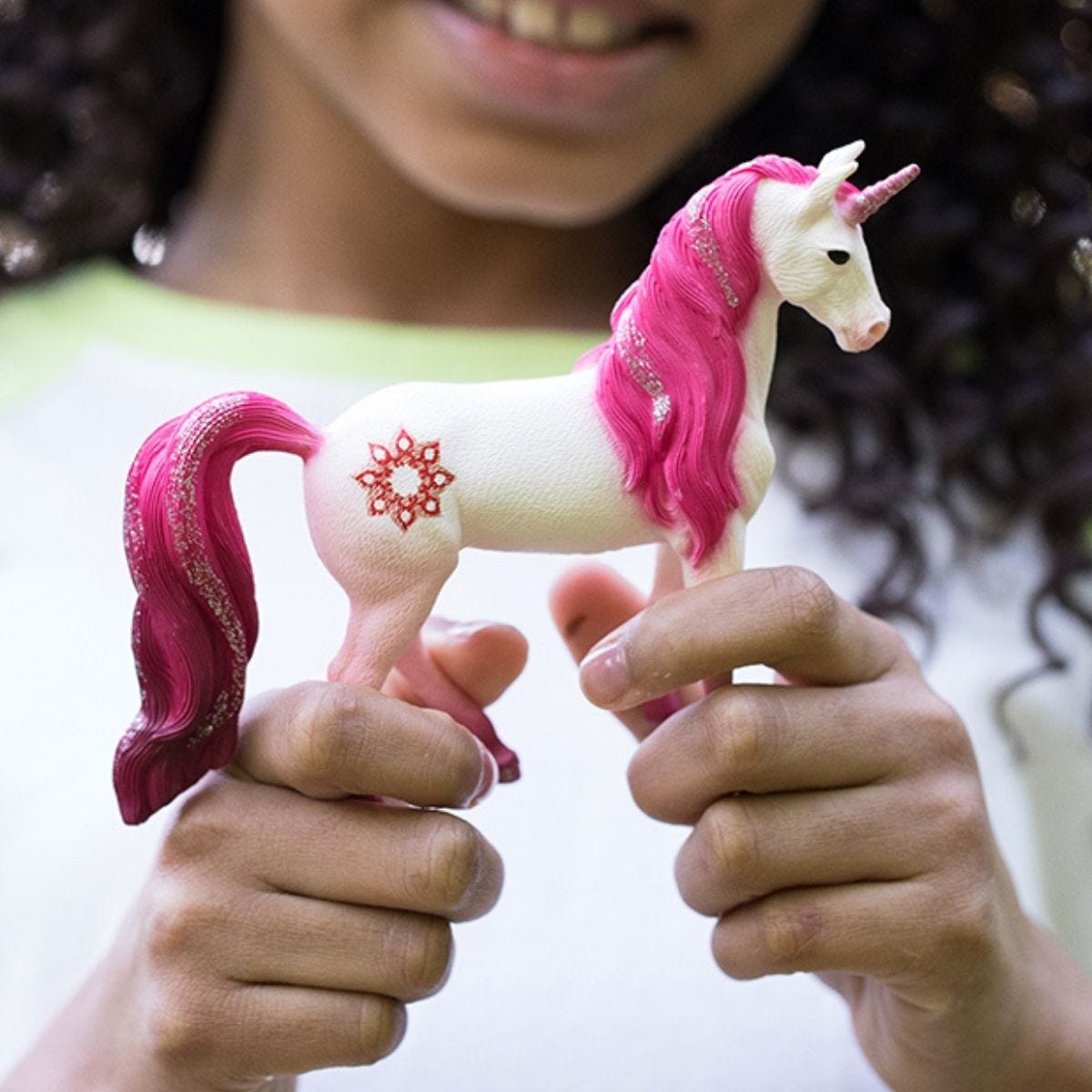 Schleich Bayala Giumenta Unicorno Mandala bundle figure magica