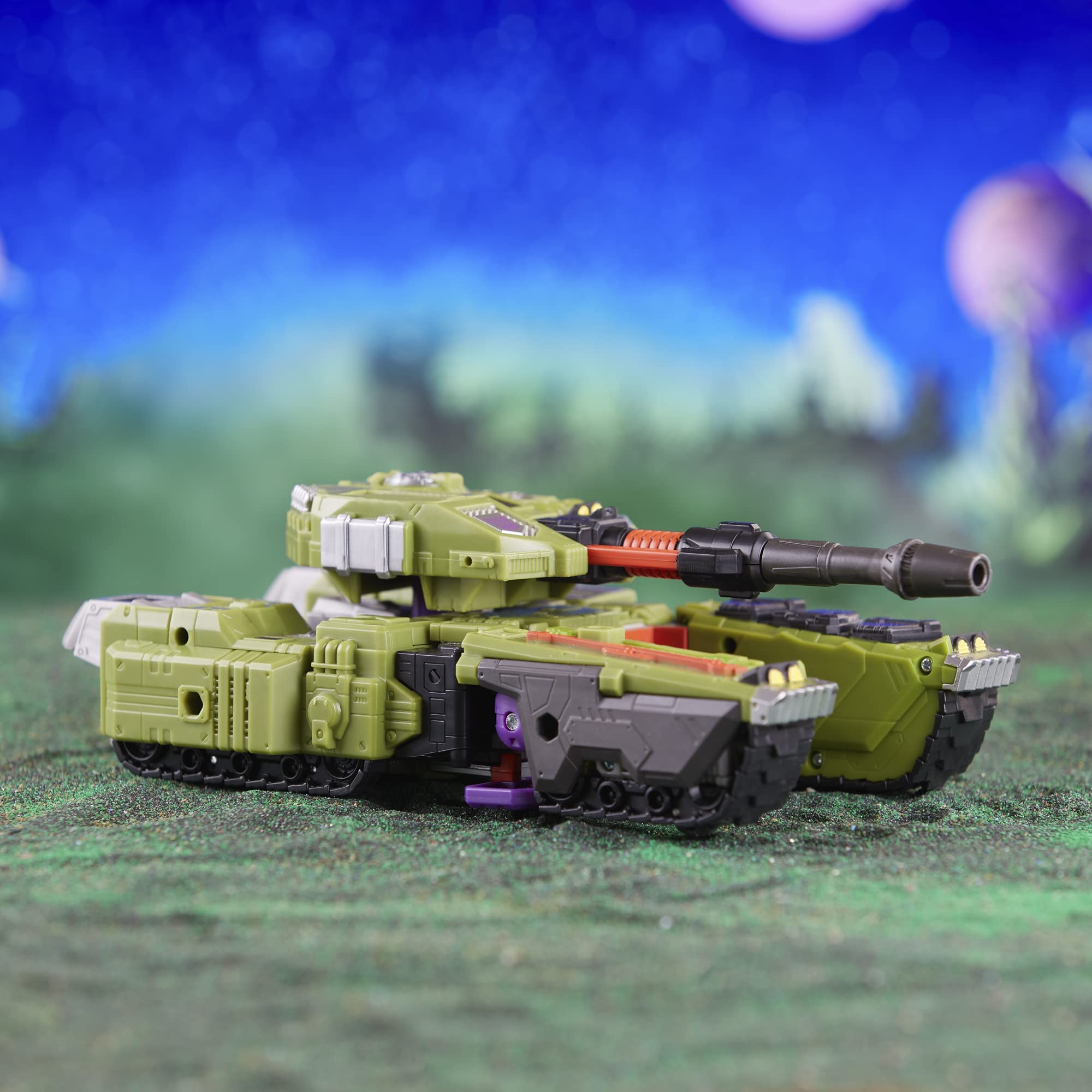 Transformers Legacy Megatron Armada action figure 17,5 cm