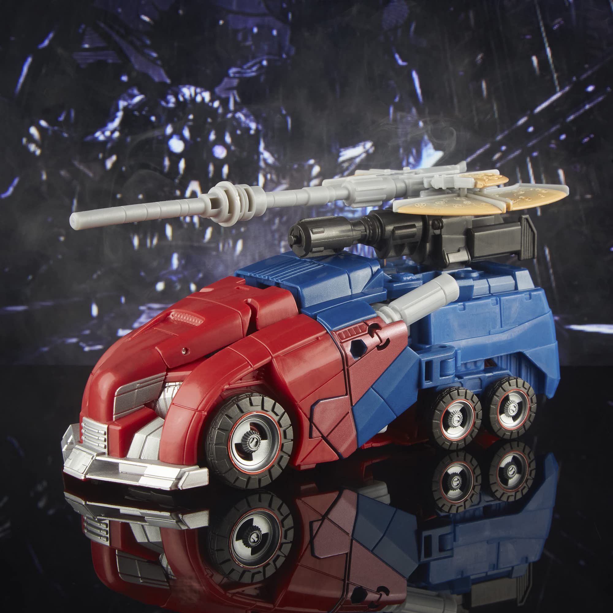 Transformers Studio Series 03 Optimus Prime action figure 16,5 cm