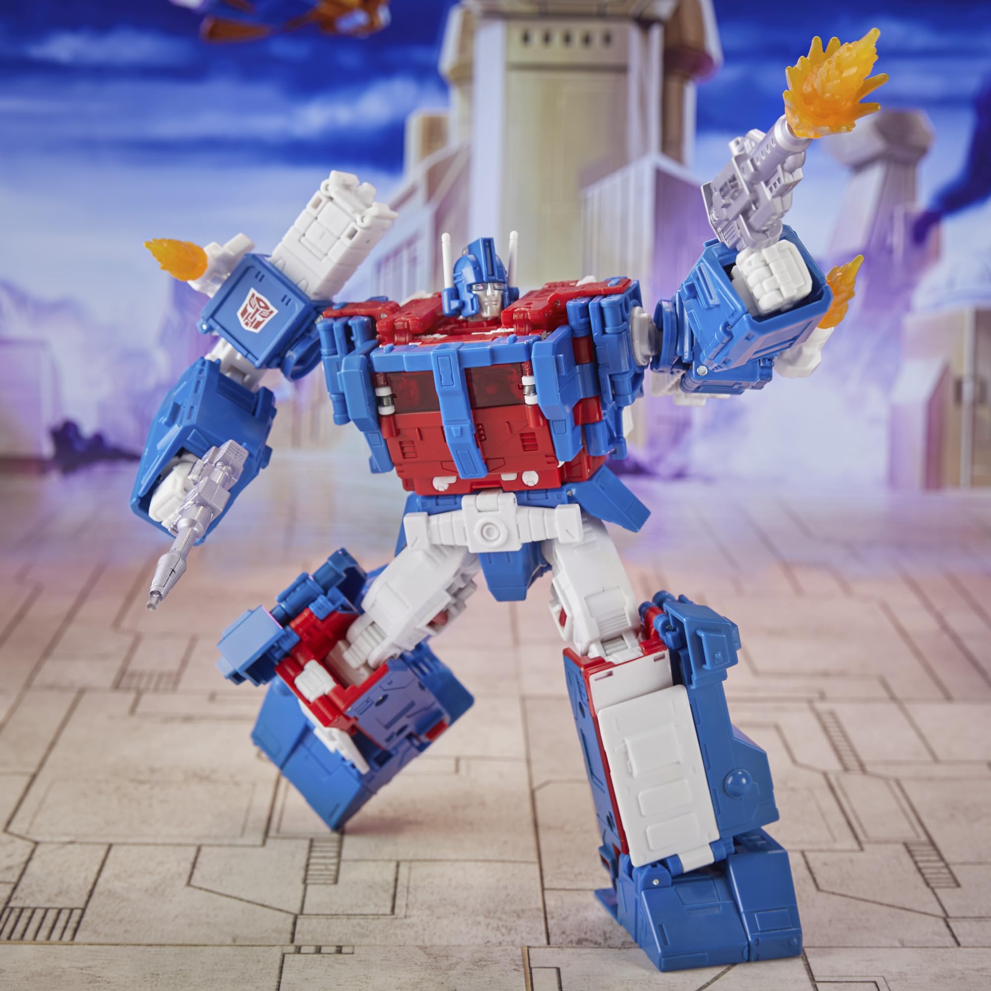 Transformers Studio Series Ultra Magnus 86-21 Commander 24 cm