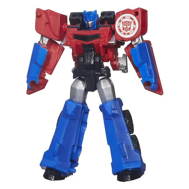 Transformers Generations Bumblebee action figure robot Legion