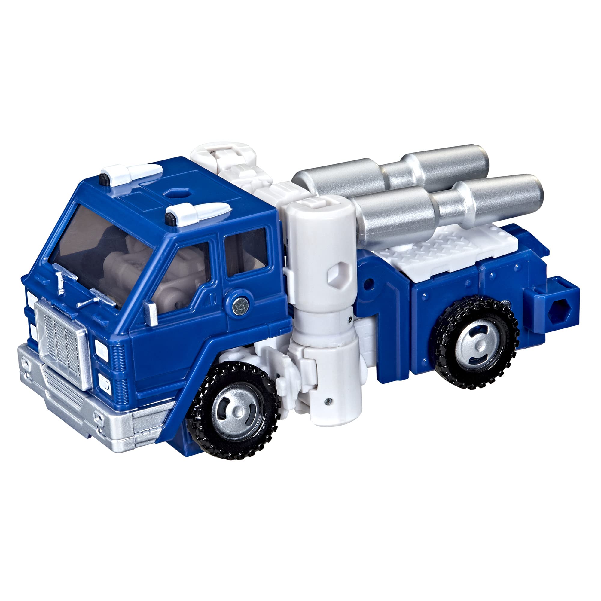 Transformers Kingdom WFC-K32 Pipes action figure 14 cm