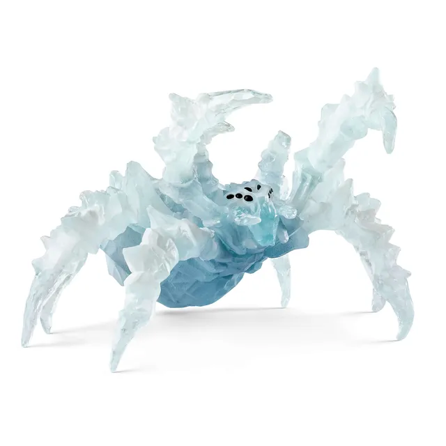 Schleich Eldrador Ragno di ghiaccio 42494 action figure