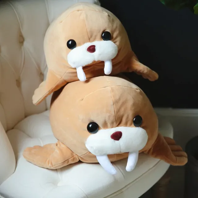 ToyalFriends Ocean Friends Tricheco Peluche Morbido 45cm