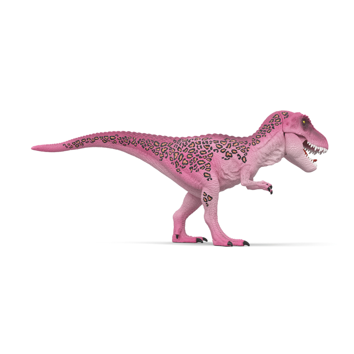 Schleich Dinosaurs T-Rex 72272 action figure rosa leopardato