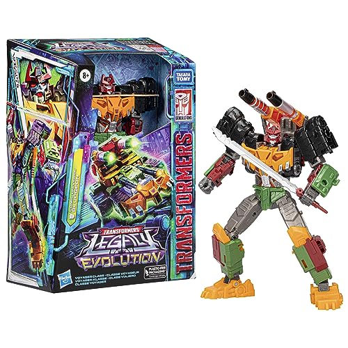 Transformers Legacy Bludgeon Action Figure 17,5 cm Tank