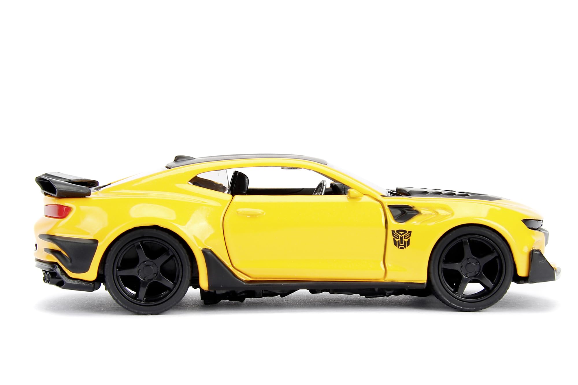 Jada Transformers Bumblebee Camaro 2016 auto die-cast 1:32