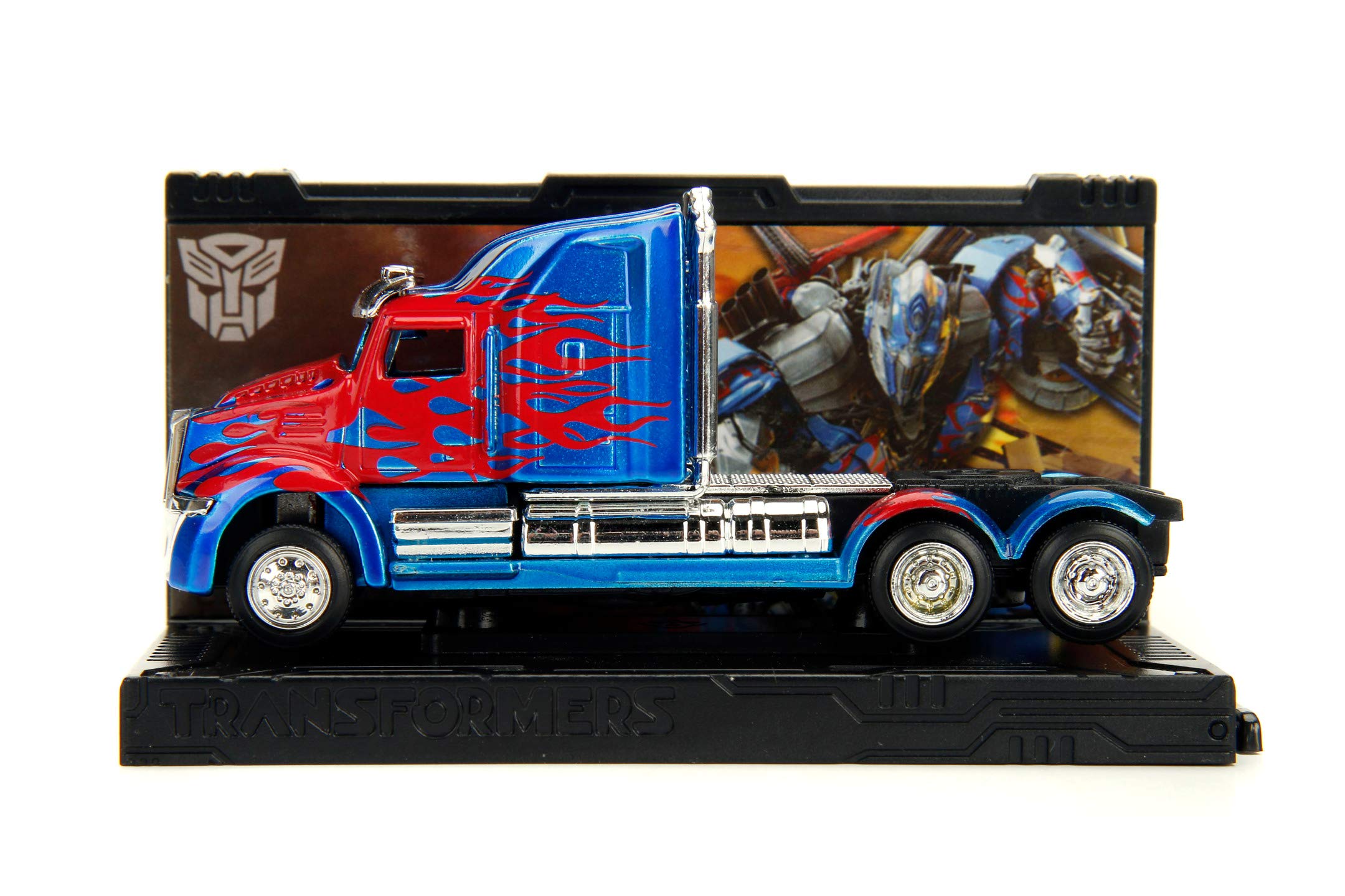 Jada Toys Transformers auto die-cast Bumblebee Optimus random