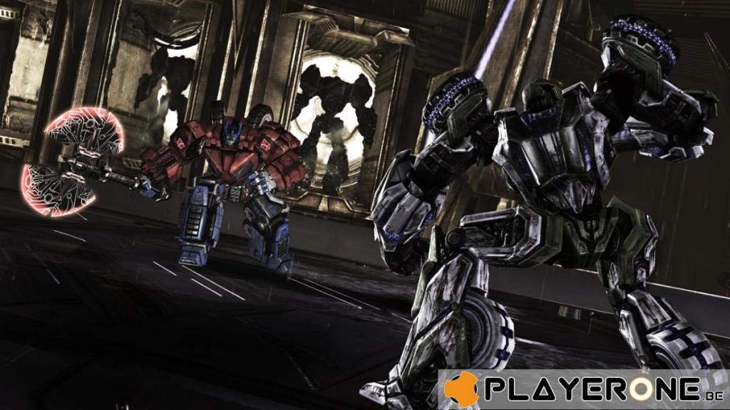 Transformers War for Cybertron Decepticons gioco DS Activision