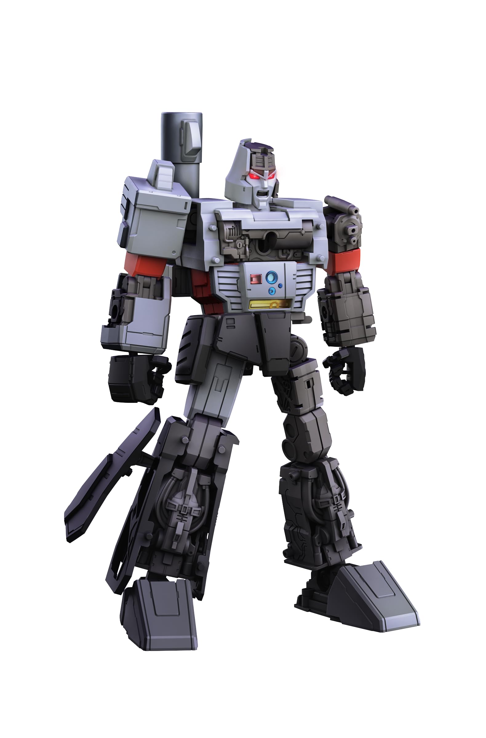 Blokees Transformers G1 Megatron Action Edition 02 model kit
